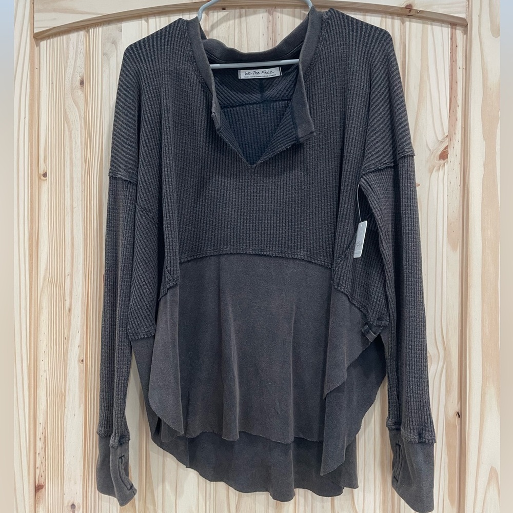 We The Free NWT Top